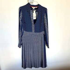 Boden women’s dress us size 6R. Never worn tags still attached.